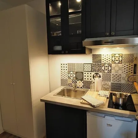 Appartement Brick And Wood - Hypercentre - Tv - Wifi Toulouse