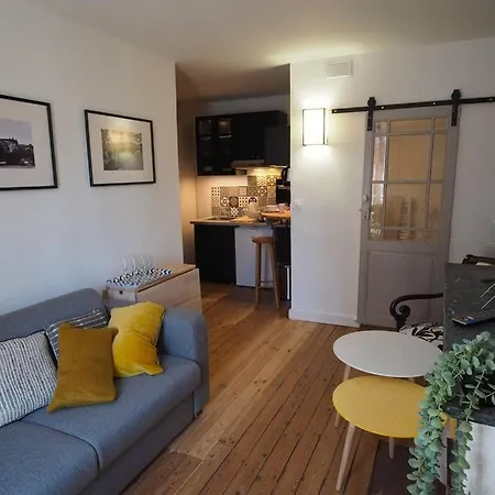 Brick And Wood - Hypercentre - Tv - Wifi Appartement