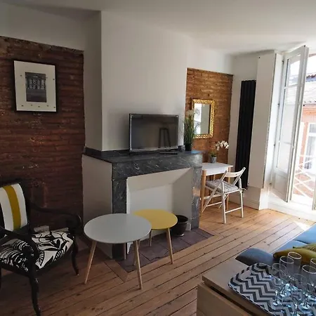 Appartement Brick And Wood - Hypercentre - Tv - Wifi