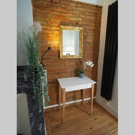 Brick And Wood - Hypercentre - Tv - Wifi Appartement *