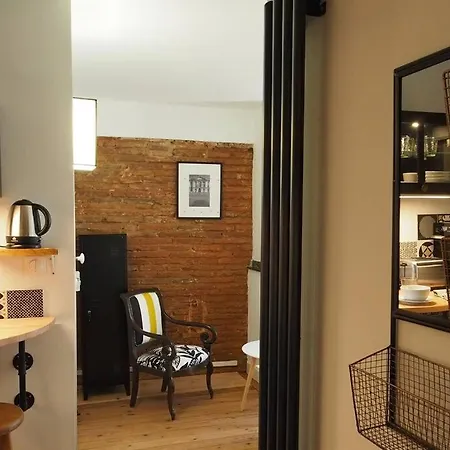 Brick And Wood - Hypercentre - Tv - Wifi トゥールーズ