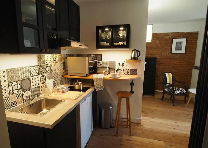 Brick And Wood - Hypercentre - Tv - Wifi Apartmán Toulouse