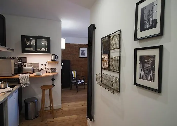 Brick And Wood - Hypercentre - Tv - Wifi Apartament *