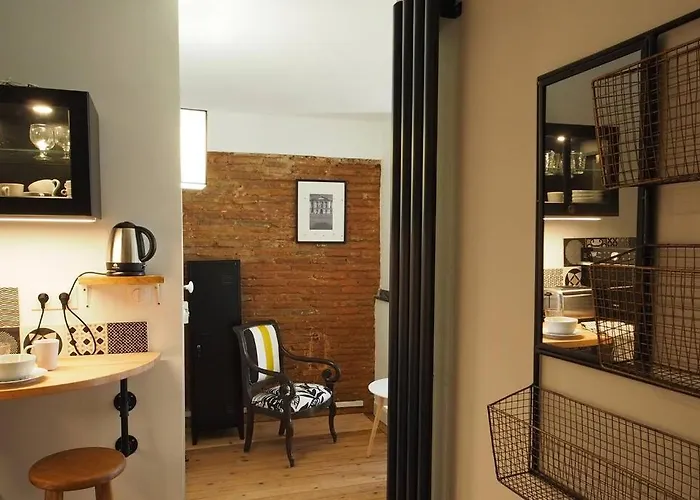 Brick And Wood - Hypercentre - Tv - Wifi Tuluza