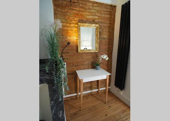 Brick And Wood - Hypercentre - Tv - Wifi Apartman *