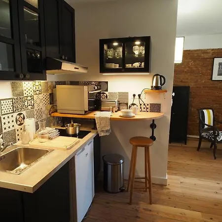 Brick And Wood - Hypercentre - Tv - Wifi Appartamento Tolosa