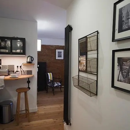Brick And Wood - Hypercentre - Tv - Wifi Appartamento *